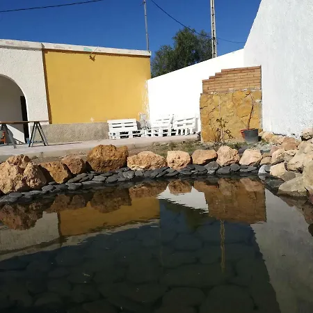 Olmedo Holiday home Tabernas